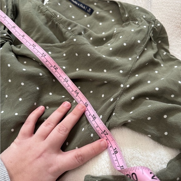 Abercrombie and fitch size small romper - Picture 6 of 6